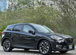 Mazda CX-5 2015 Black