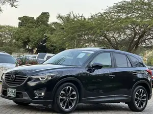 Mazda CX-5 2015 Black