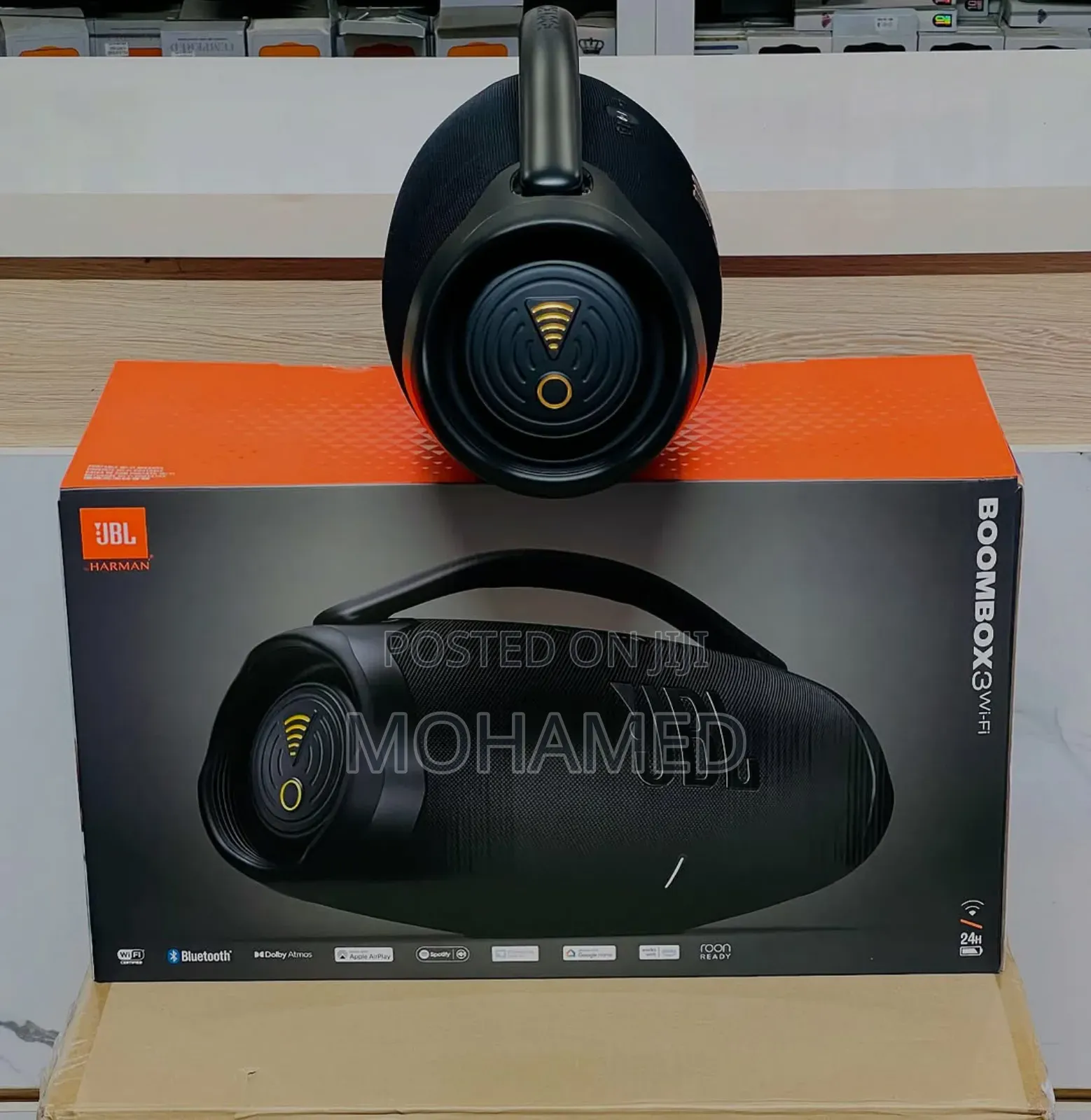 JBL Original Speaker
