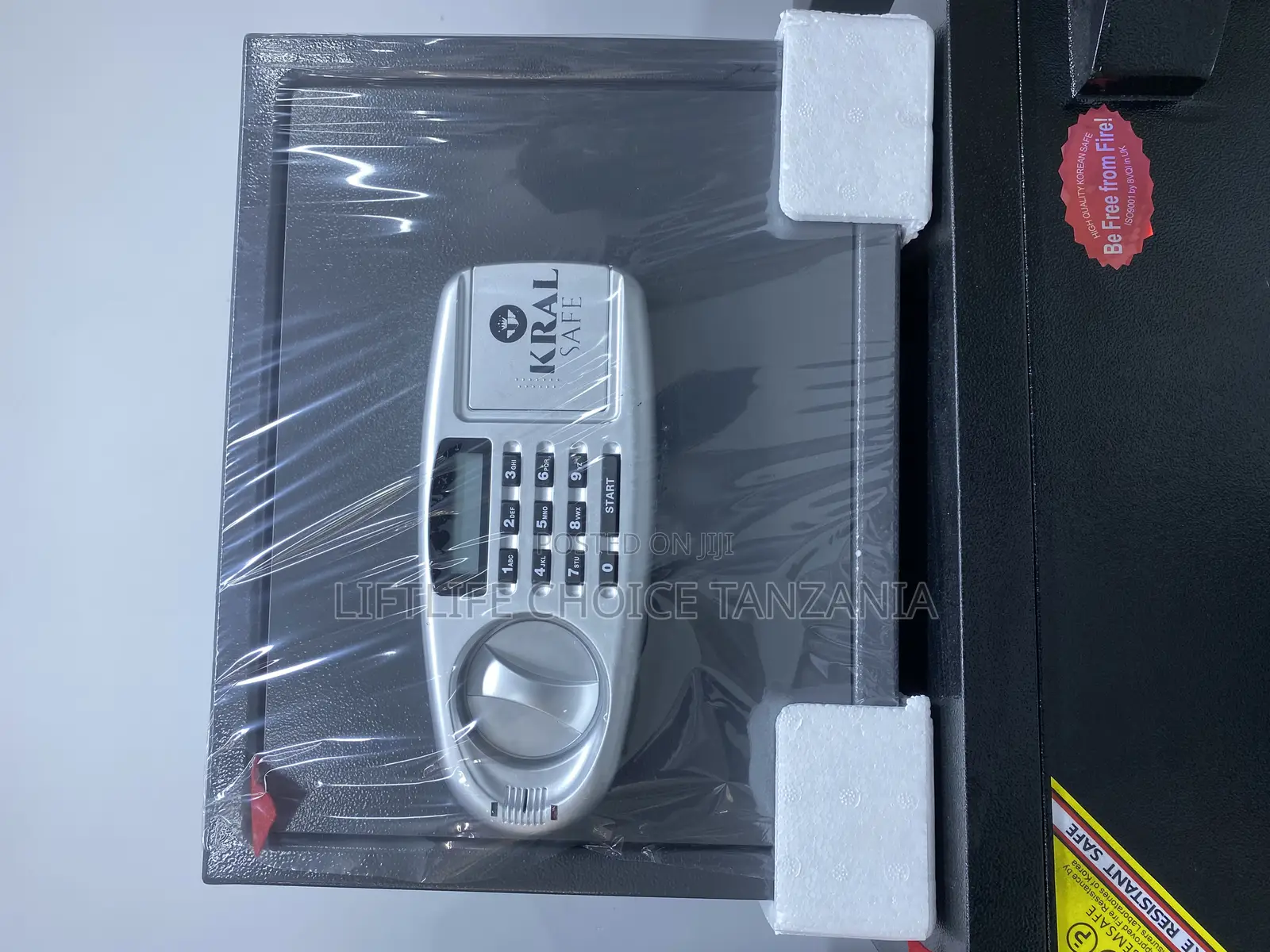Hotel Min Safebox (Cm 37) Kg 8.9
