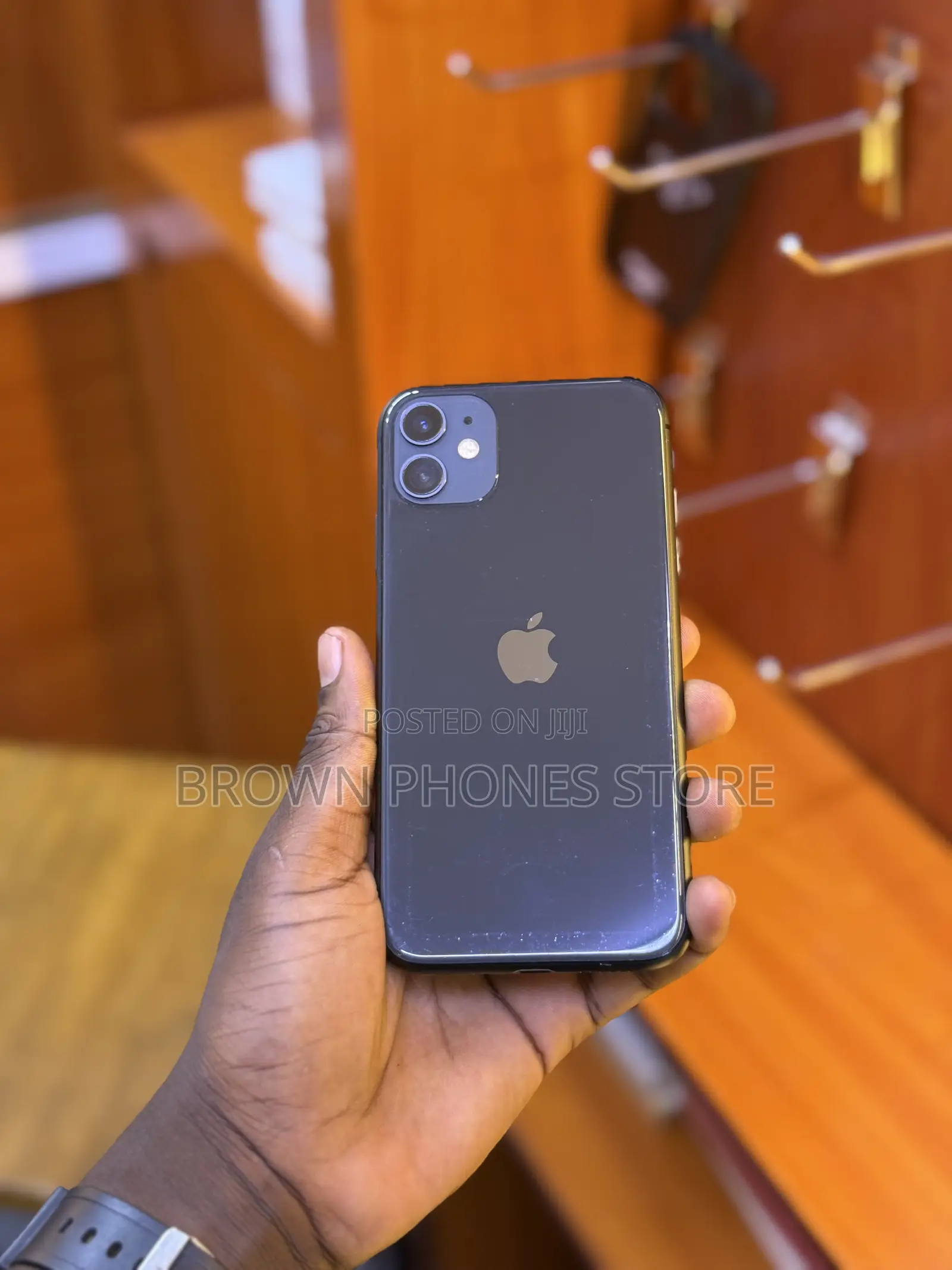 Apple iPhone 11 64 GB Black