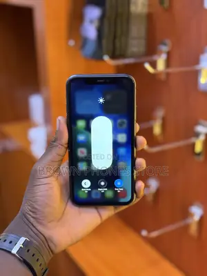 Apple iPhone 11 64 GB Black