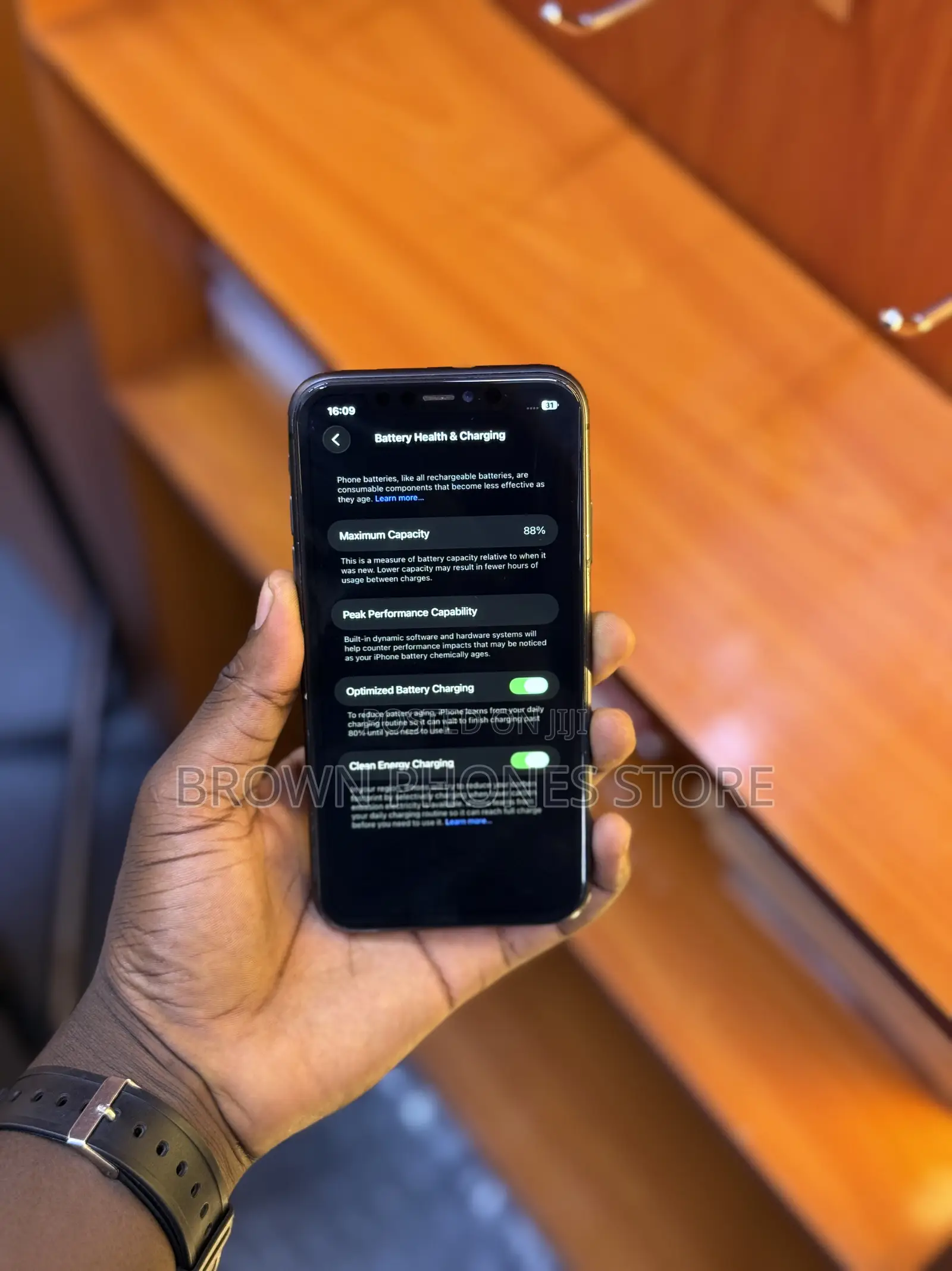 Apple iPhone 11 64 GB Black