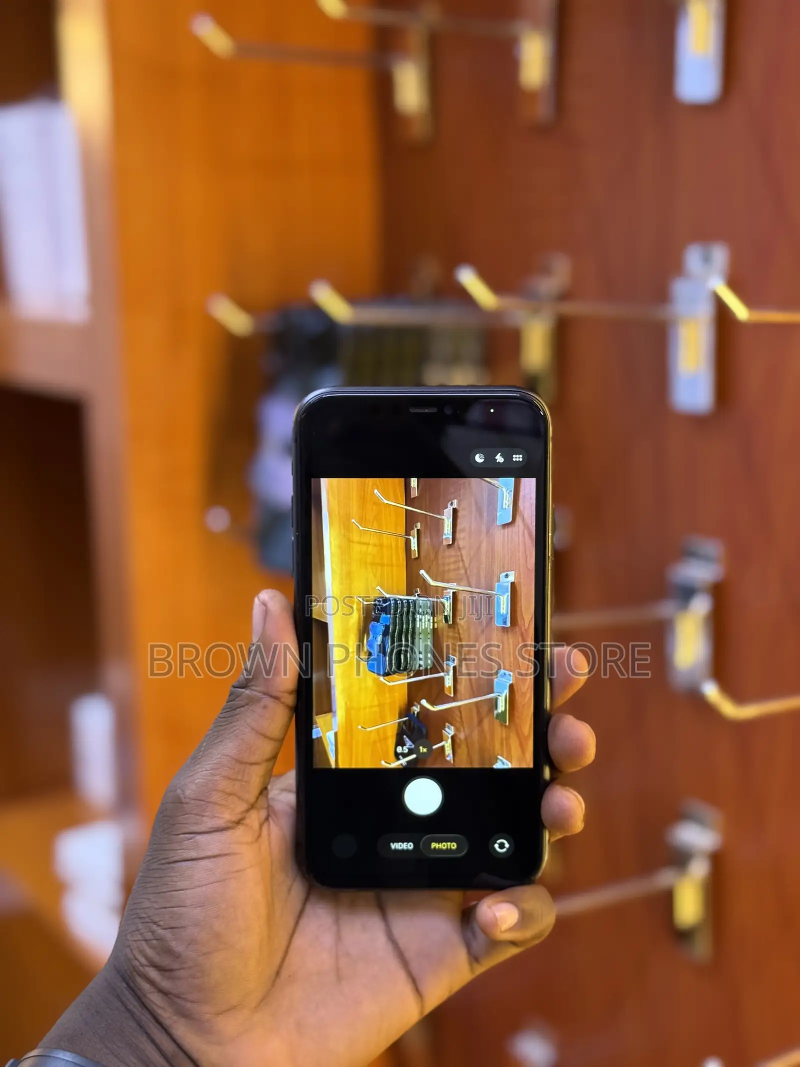 Apple iPhone 11 64 GB Black