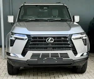 New Lexus GX 2025 Beige