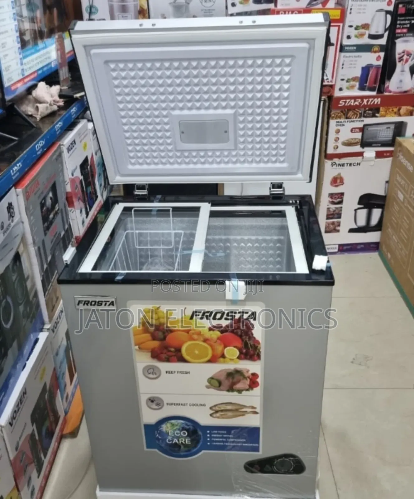 Frosta Freezer 150 Liters