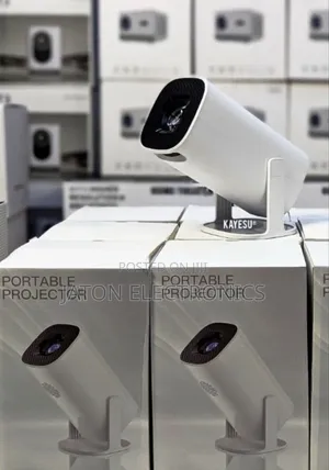 Portable Projector 120size.1080 Full Hd