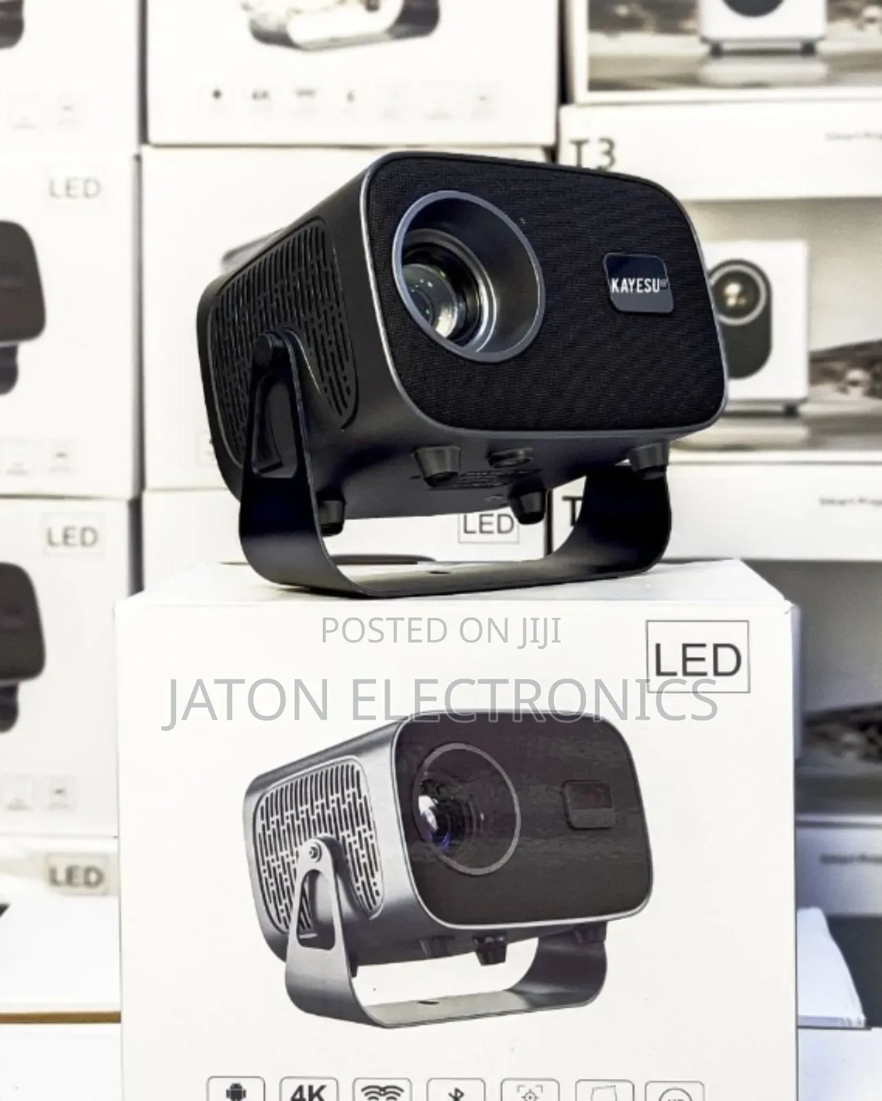 Led Android Smart Projector