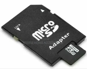 Digit Ultra Premium 64gb Microsd Card With an Adapter
