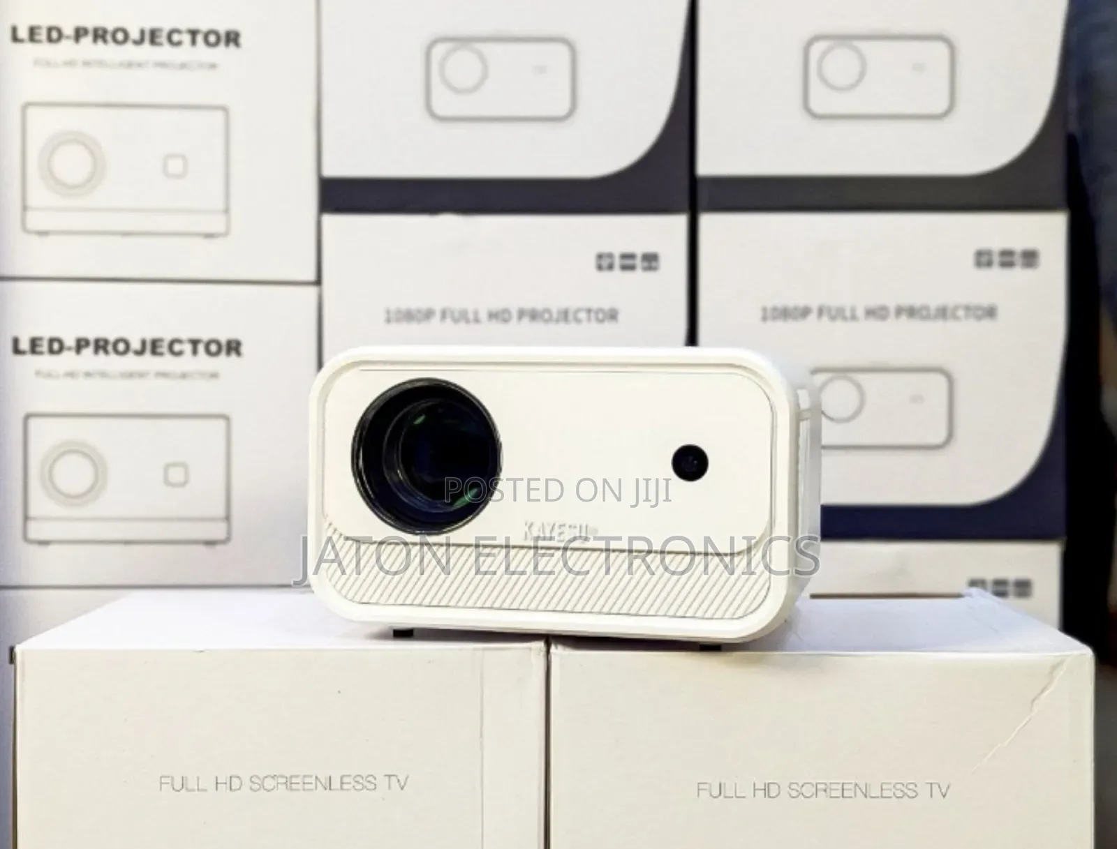 Full Scree Tv Projector 120size