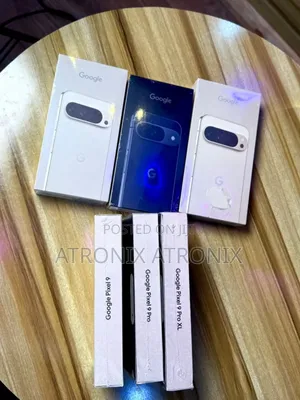 New Google Pixel 9 Pro XL 512 GB White