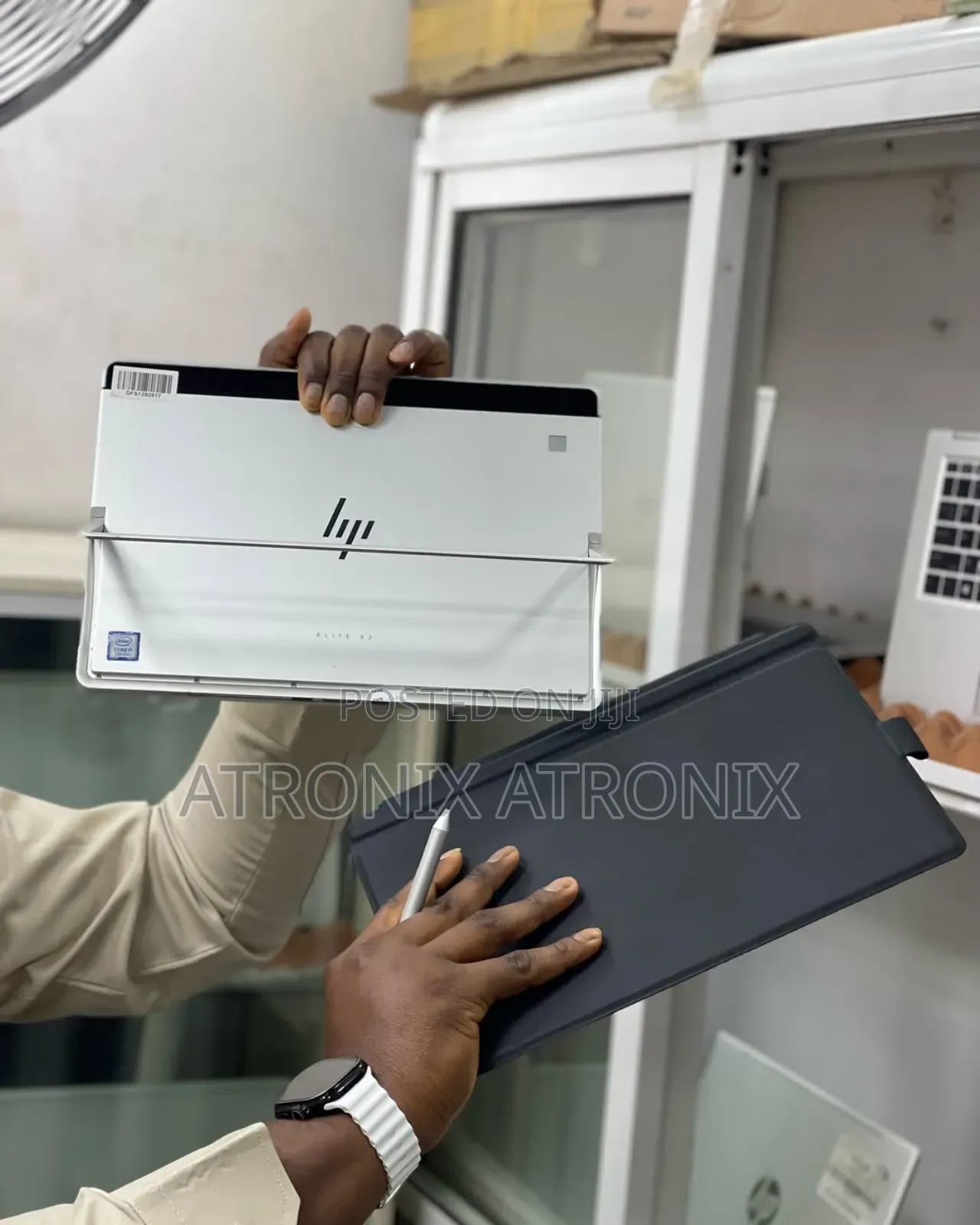 Laptop HP Elite X2 1012 G2 8GB Intel Core I5 SSD 256GB