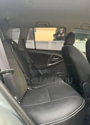 Toyota RAV4 2006 Gray