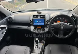 Toyota RAV4 2006 Gray