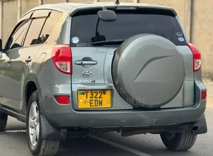 Toyota RAV4 2006 Gray