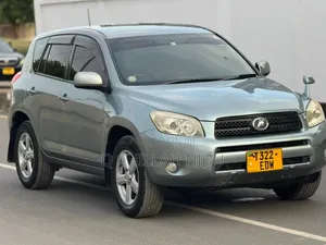 Toyota RAV4 2006 Gray
