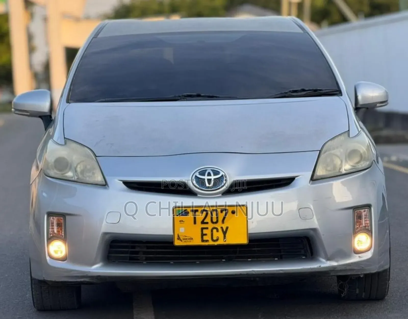 Toyota Prius 2009 Silver