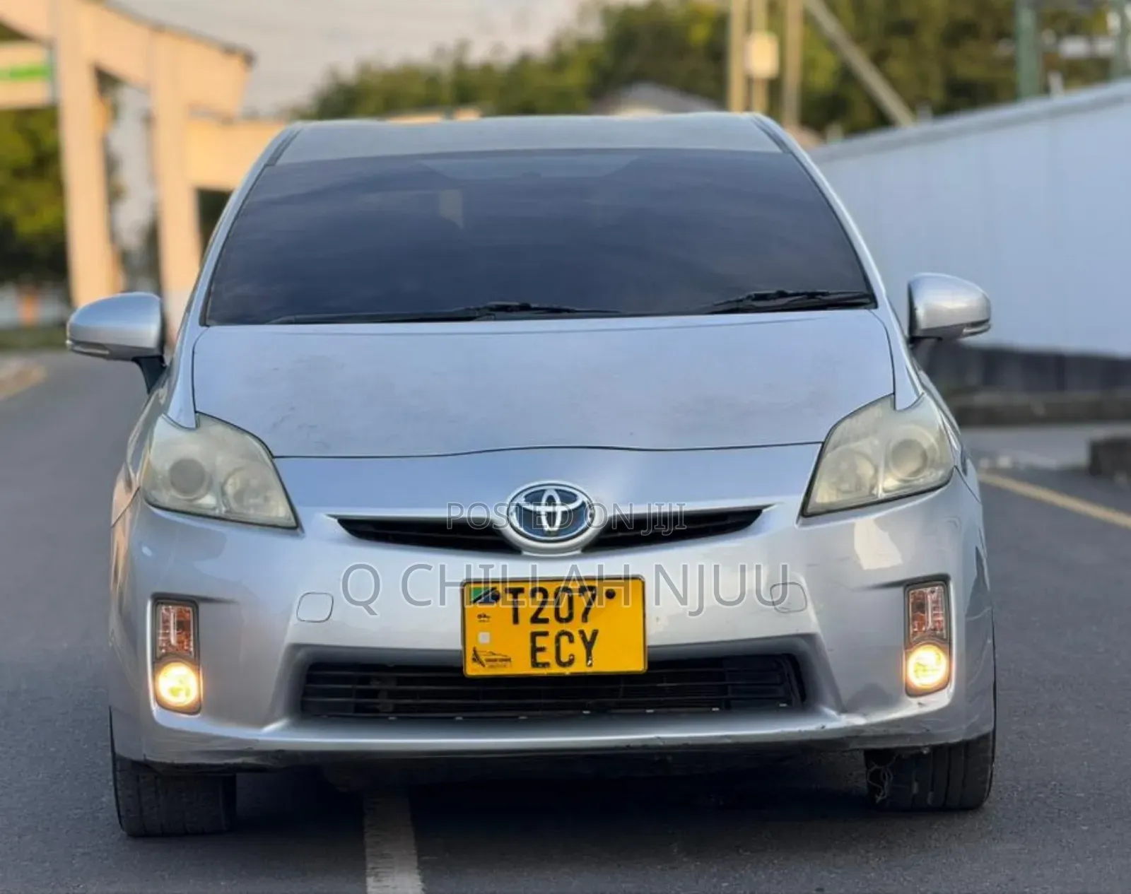 Toyota Prius 2009 Silver