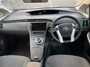 Toyota Prius 2009 Silver