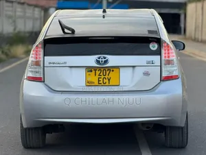 Toyota Prius 2009 Silver