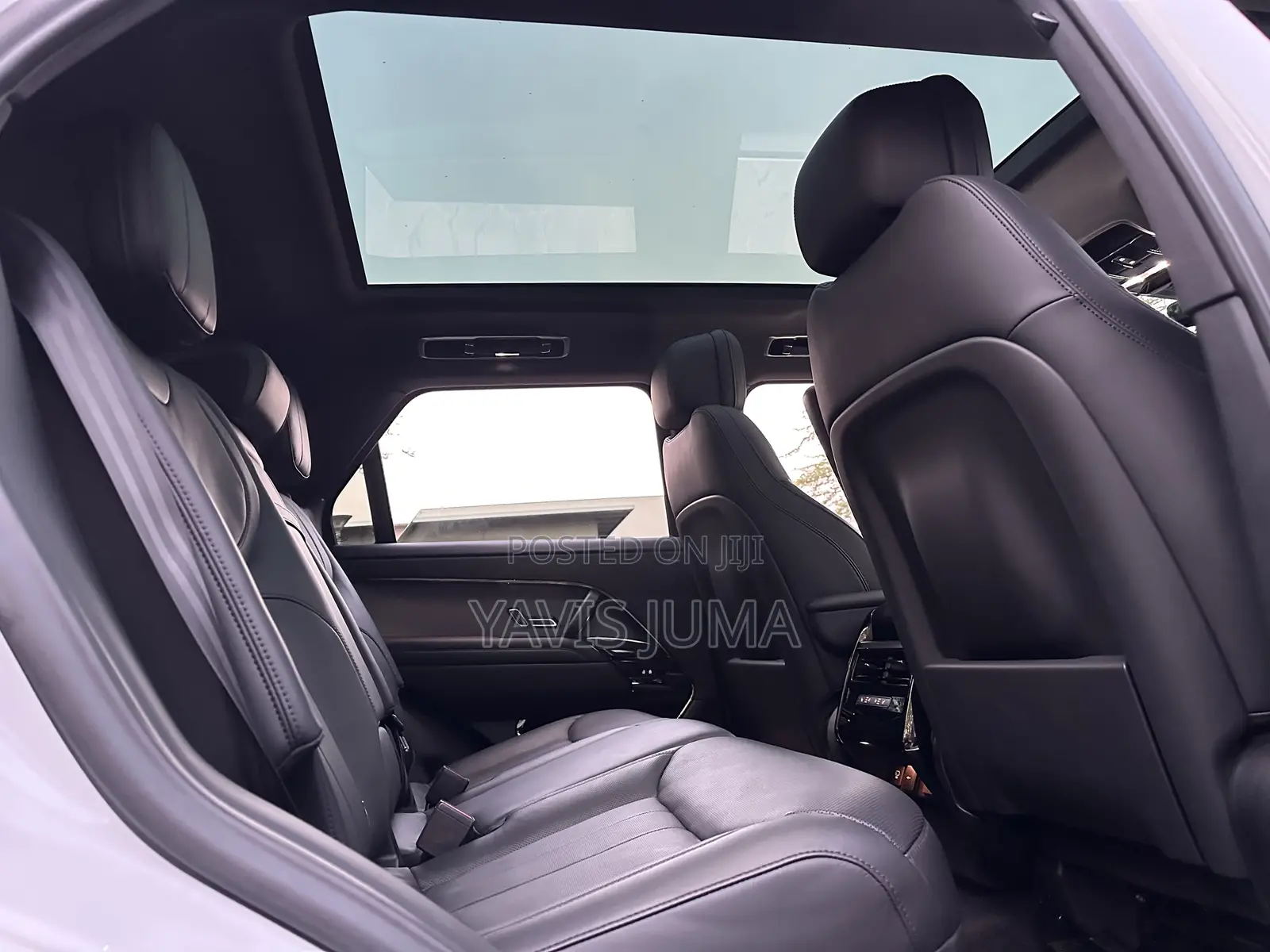 New Land Rover Range Rover Sport 2023 White