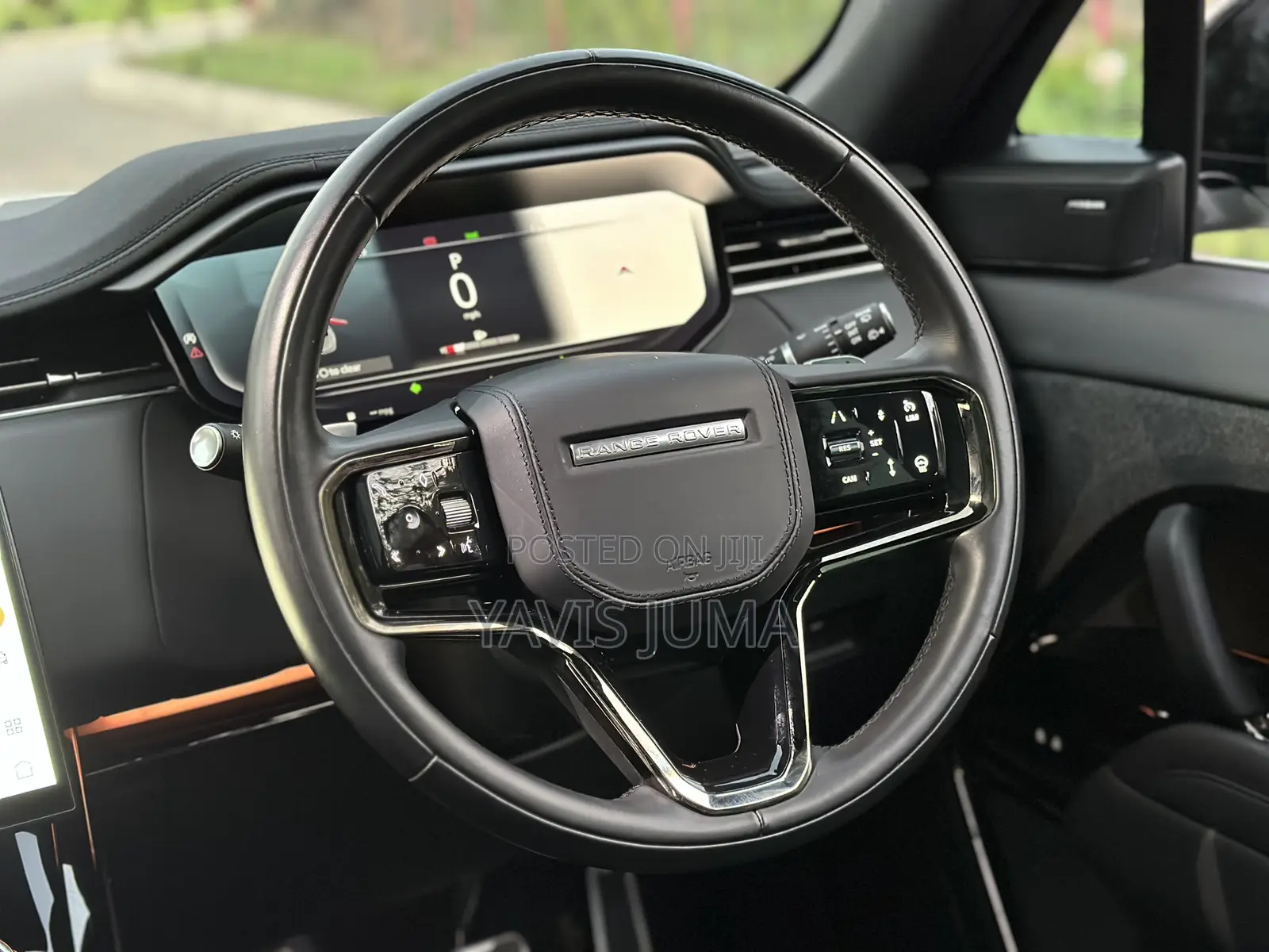 New Land Rover Range Rover Sport 2023 White