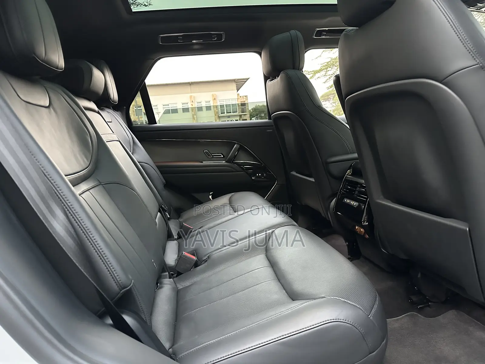 New Land Rover Range Rover Sport 2023 White