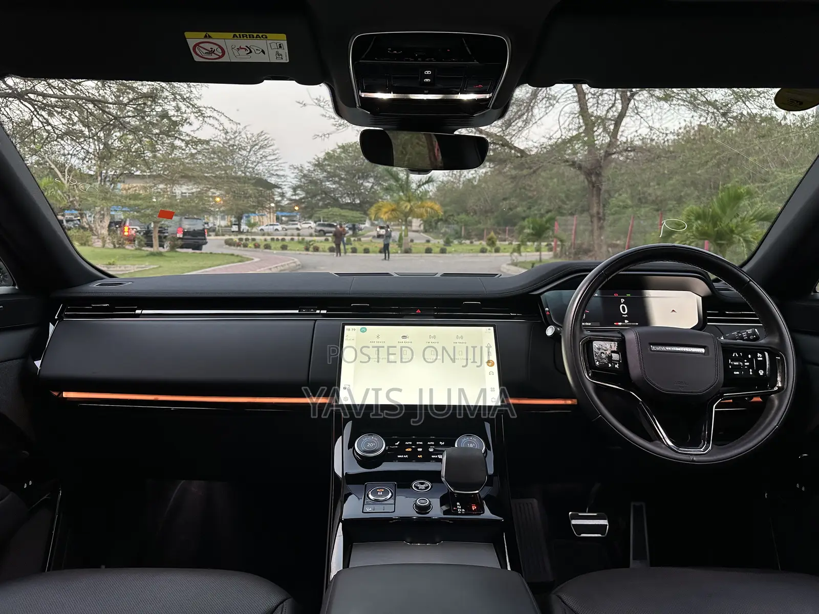 New Land Rover Range Rover Sport 2023 White