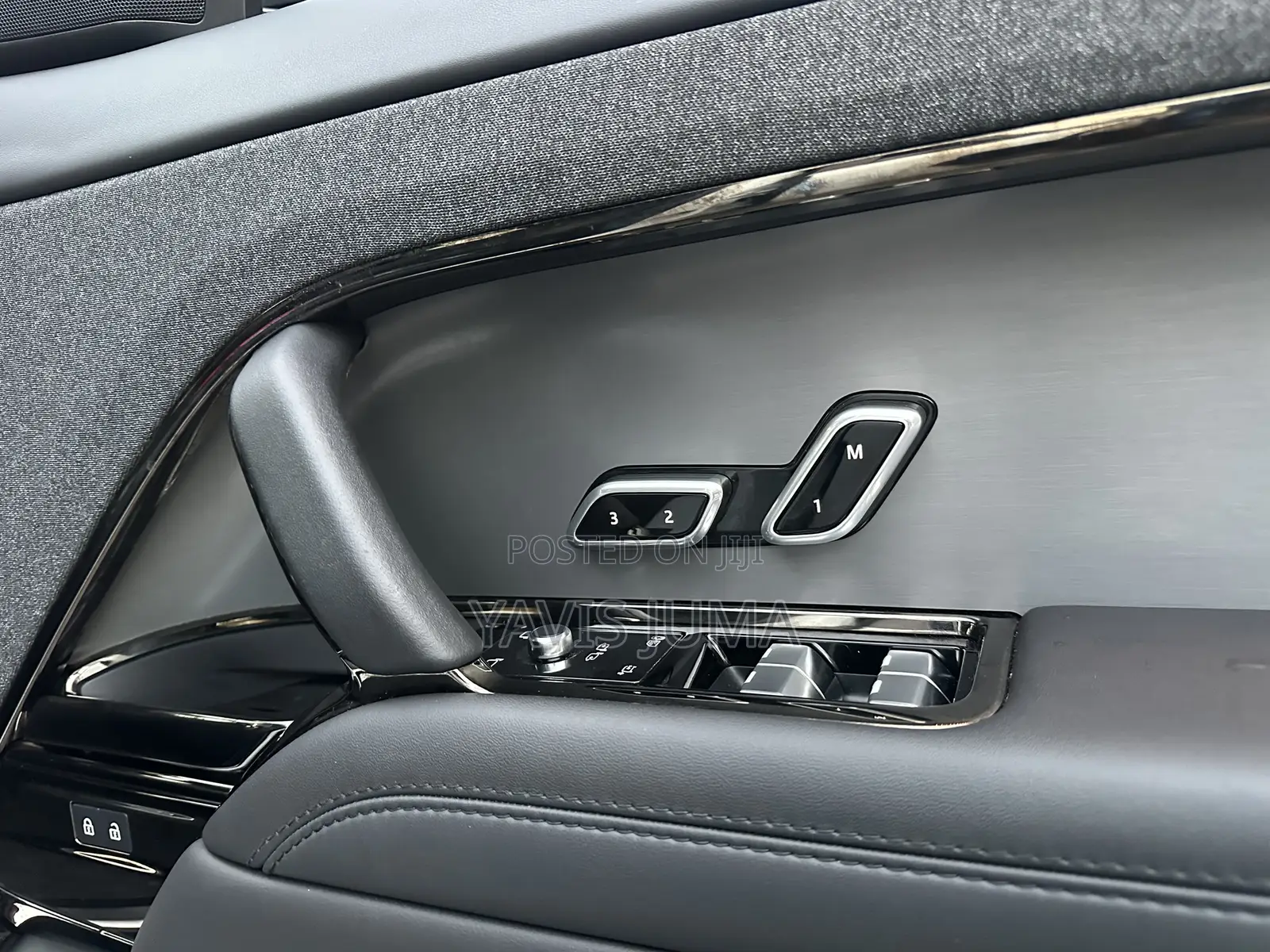 New Land Rover Range Rover Sport 2023 White
