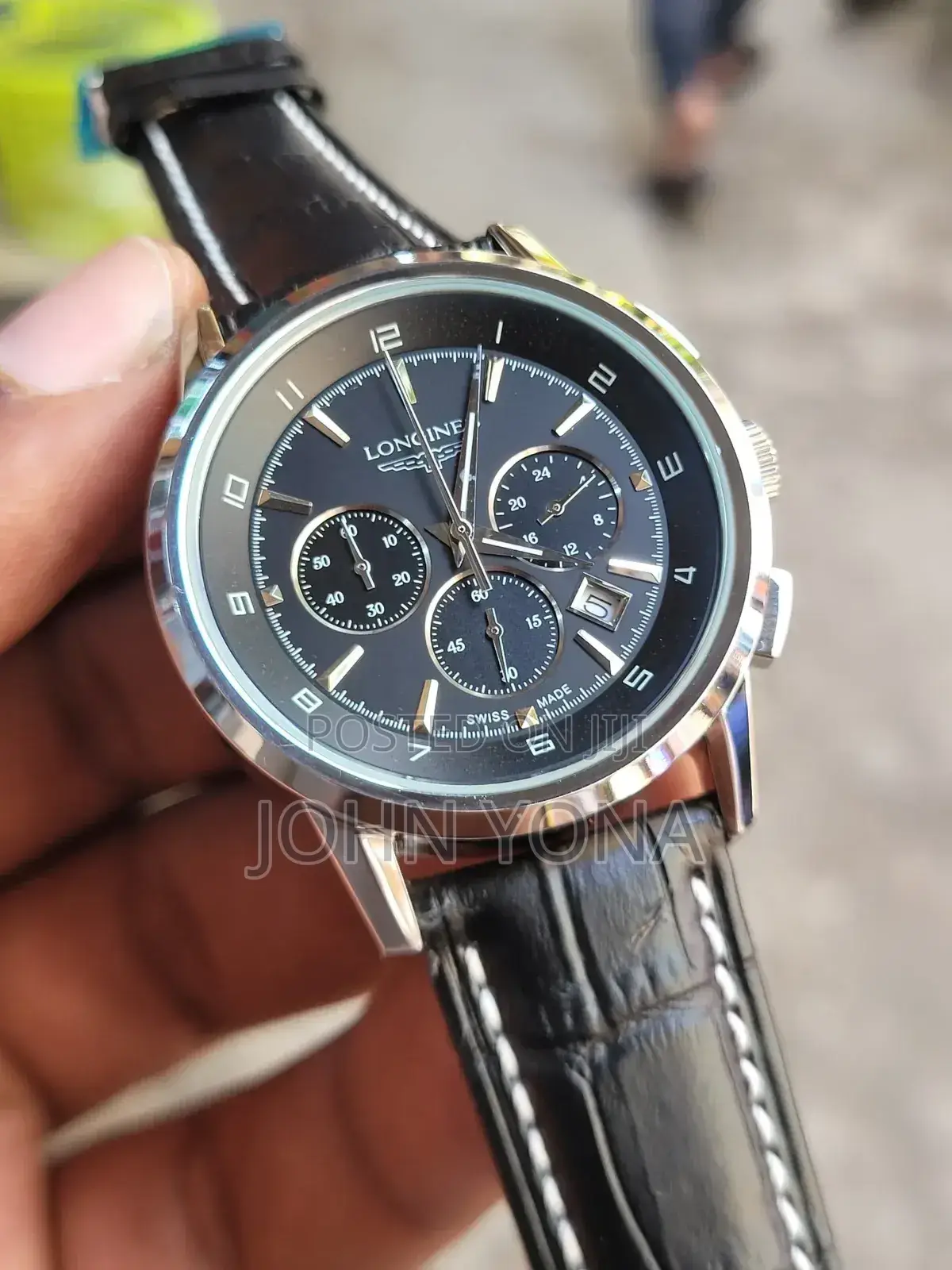 Longines Watch