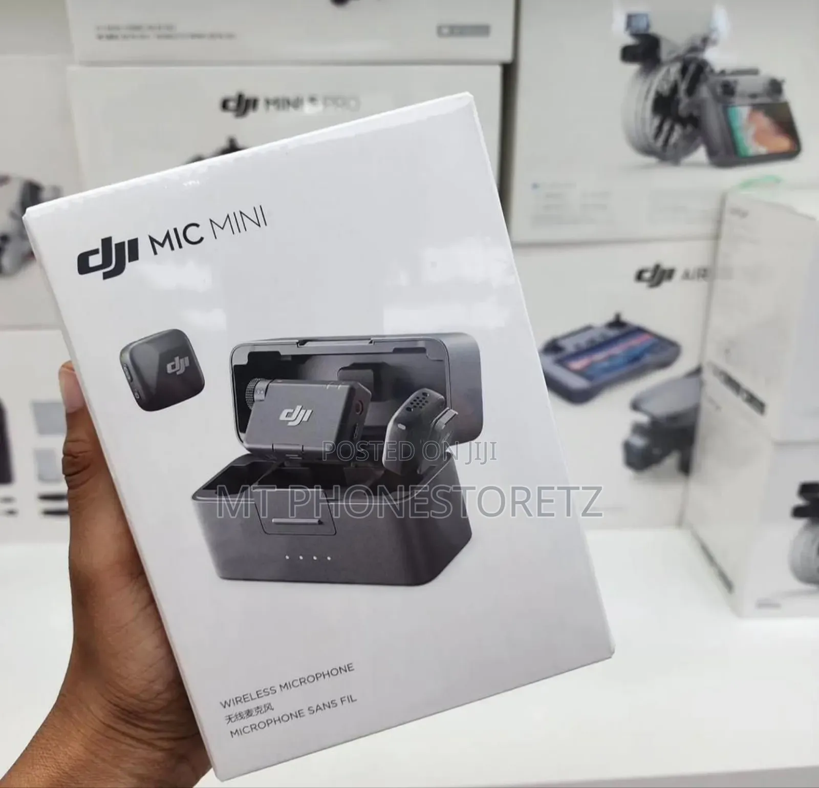 Dji Mic Mini