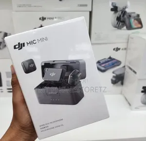 Dji Mic Mini