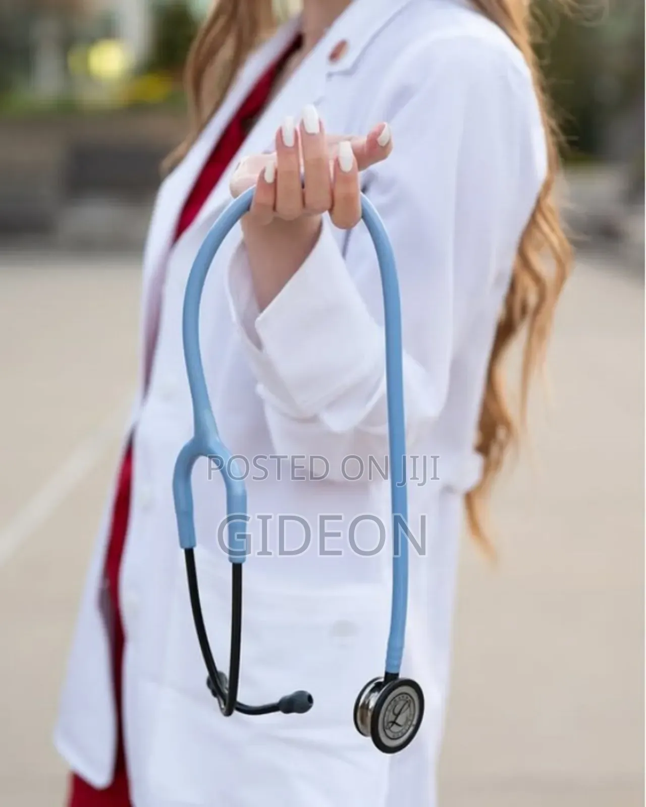 Stethoscope