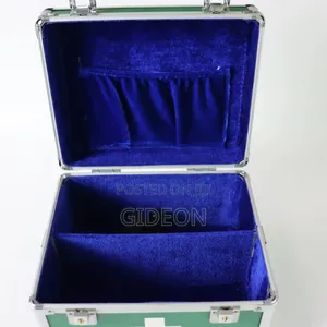 First Aid Box Aluminum