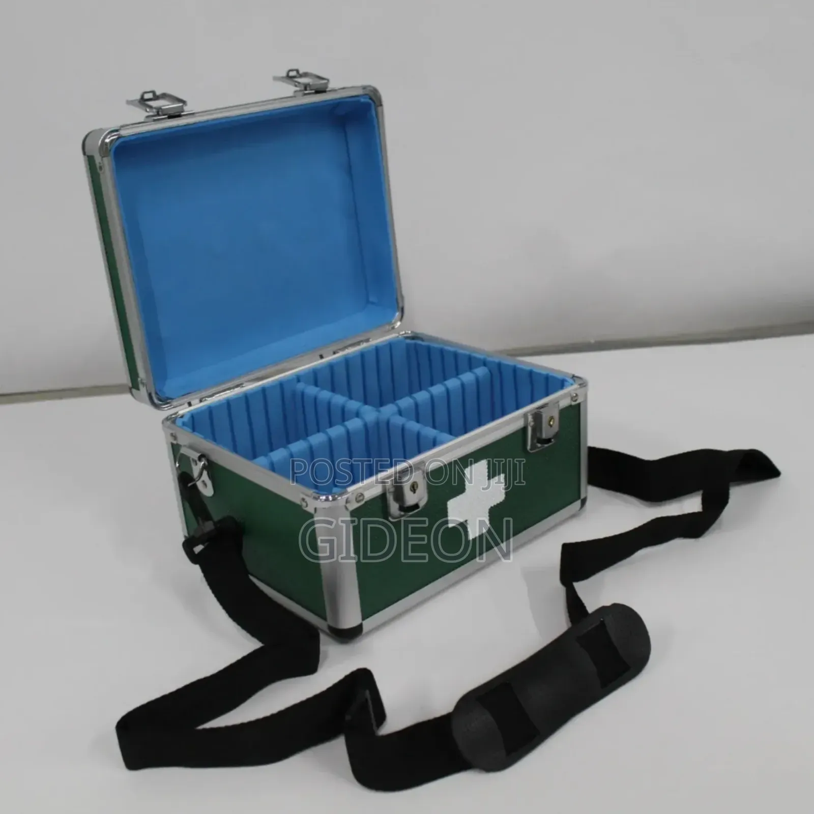 First Aid Box Aluminum