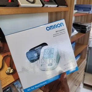 Omron M4 Digital Blood Pressure Monitor