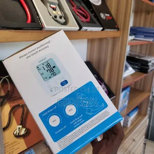 Omron M4 Digital Blood Pressure Monitor