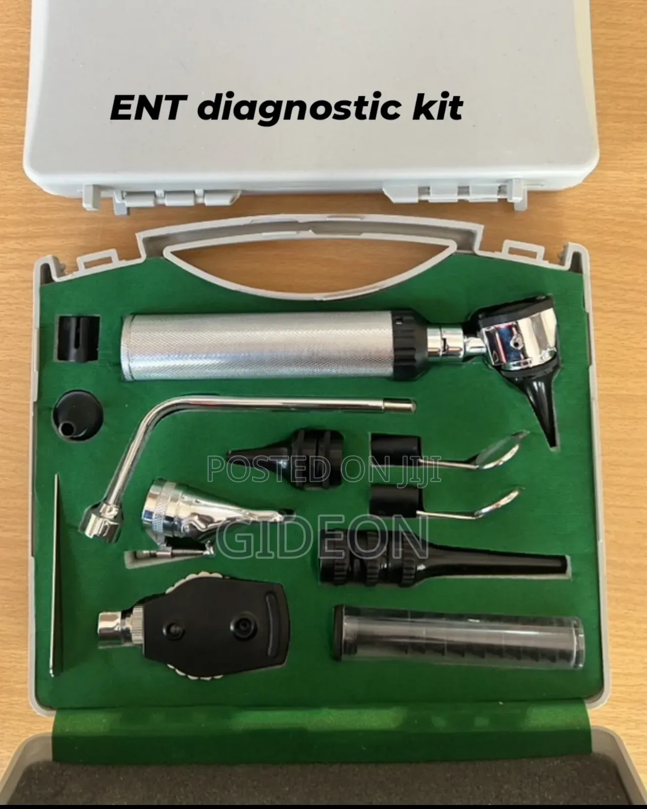 Ent Diagnostic Kit