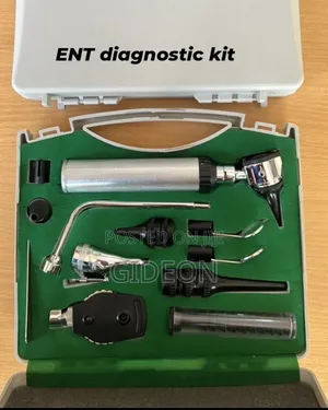 Ent Diagnostic Kit