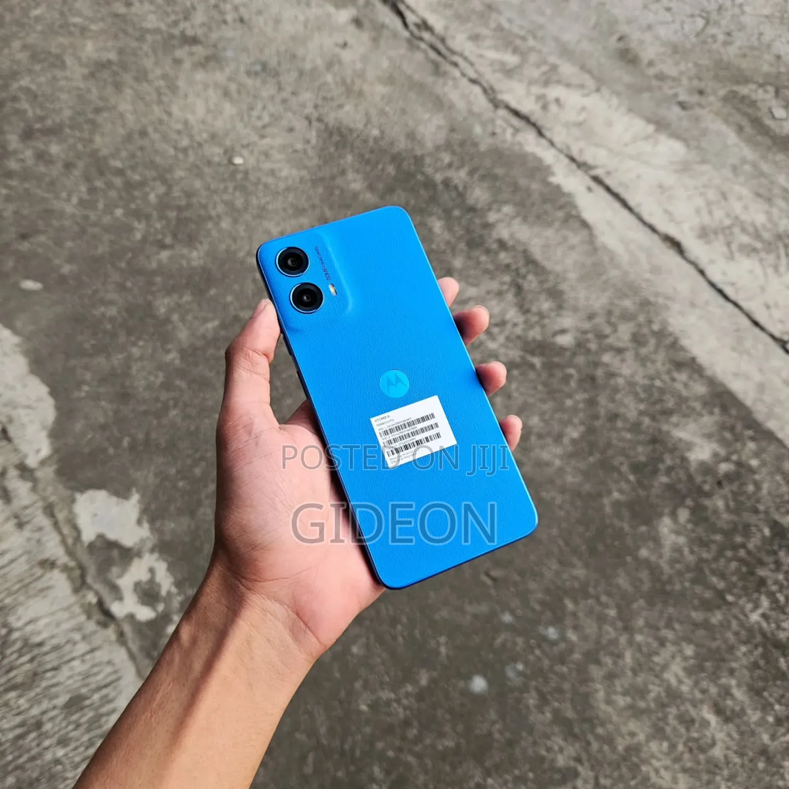 Motorola Moto G45 128 GB Blue