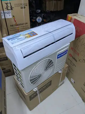 Skyworth Air-Condition Btu 12000 Inverter