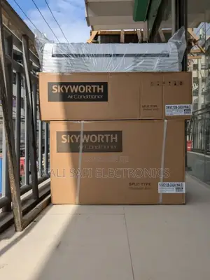 Skyworth Air-Condition Btu 12000 Inverter