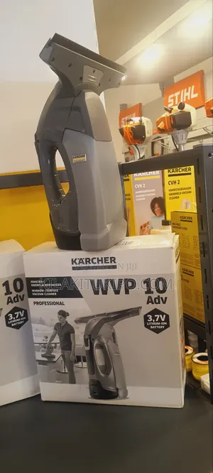 Karcher WVP 10 Rechargeable Surface Window Vacuum Cleaner