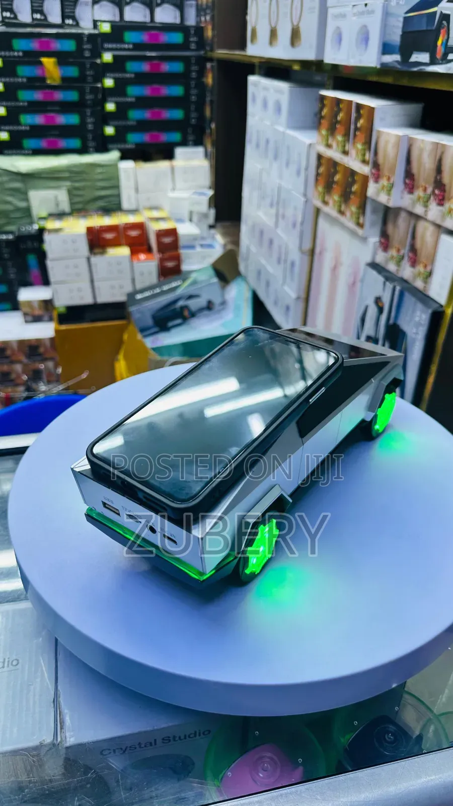 New Model of Speakers for Bluetooth
