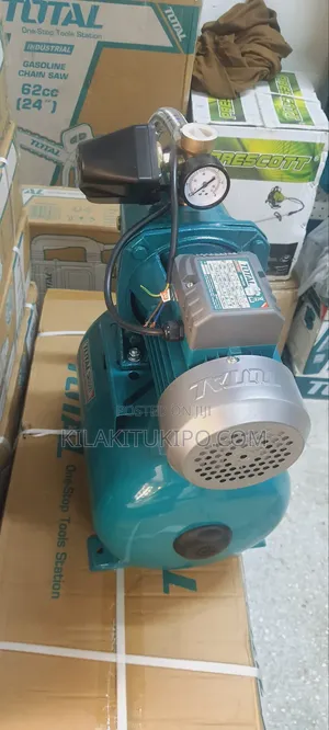 Total Automatic Self Priming Jet Pump