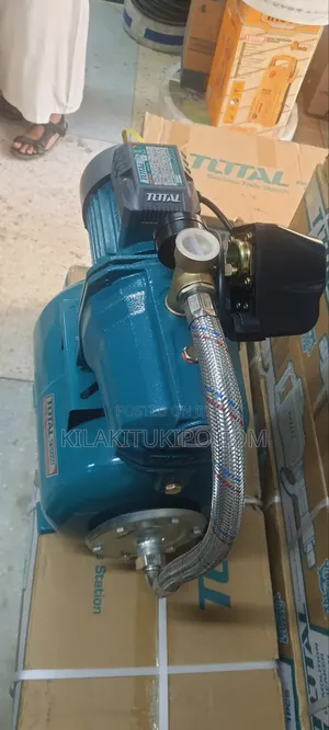 Total Automatic Self Priming Jet Pump