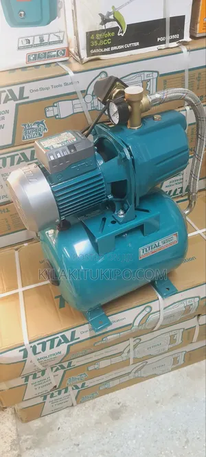Total Automatic Self Priming Jet Pump