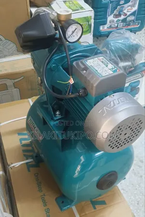 Total Automatic Self Priming Jet Pump