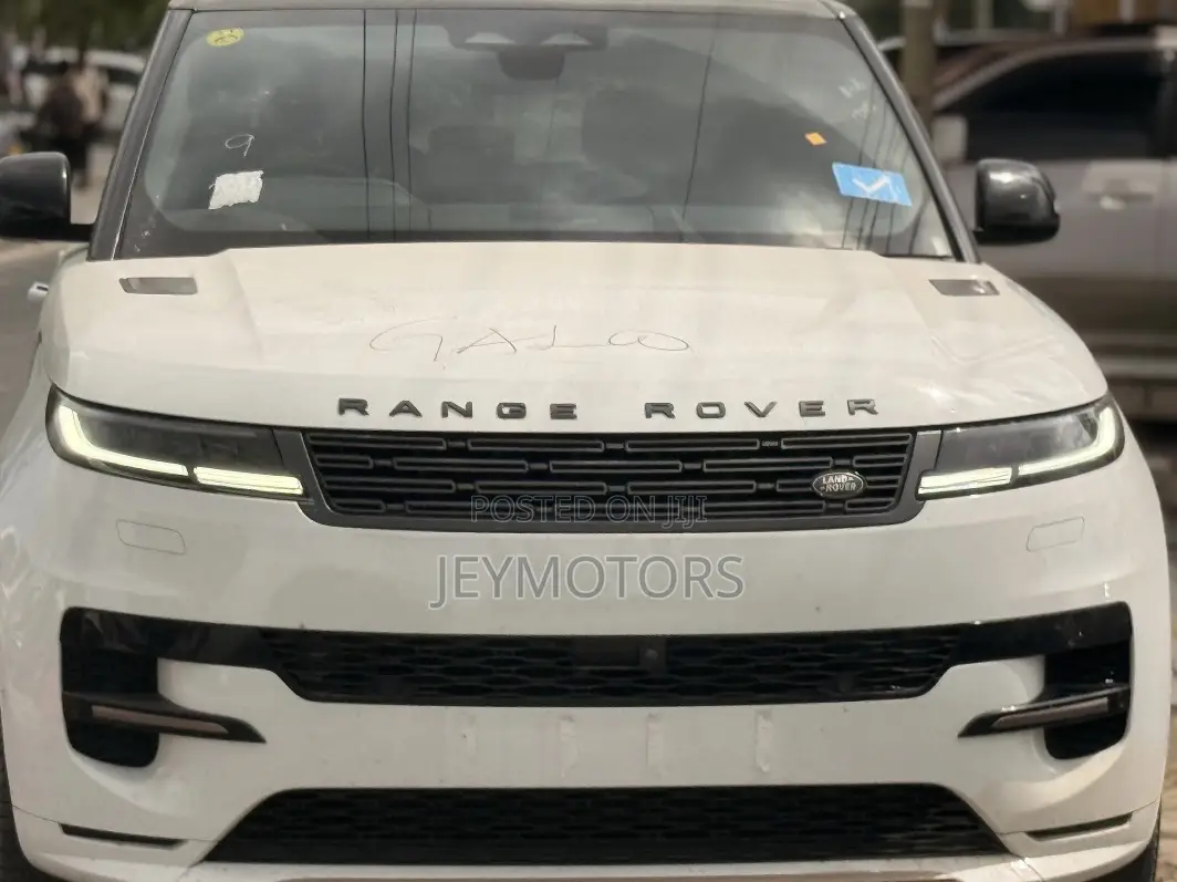 Land Rover Range Rover Sport 2023 White