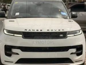 Land Rover Range Rover Sport 2023 White